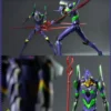 Evangelion: New Theatrical Edition Figura Robo-Dou Evangelion Test Type – 01 Final Battle Version 25 cm