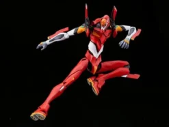 Evangelion: 2.0 You Can (Not) Advance Maqueta Moderoid Plastic Model Kit Evangelion Unit-02 16 cm