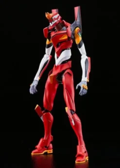Evangelion: 2.0 You Can (Not) Advance Maqueta Moderoid Plastic Model Kit Evangelion Unit-02 16 cm