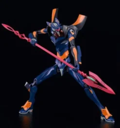 Evangelion: 2.0 You Can (Not) Advance Maqueta Moderoid Plastic Model Kit Evangelion Mark.06 16 cm