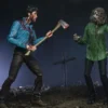 Evil Dead Pack de 2 Figuras Ultimate Bloody Ash & Cheryl Williams 18 cm