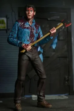 Evil Dead Pack de 2 Figuras Ultimate Bloody Ash & Cheryl Williams 18 cm