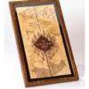 Expositor Mapa Merodeador Harry Potter