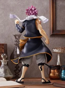 Fairy Tail Final Season Estatua PVC Pop Up Parade XL Natsu Dragneel 40 cm