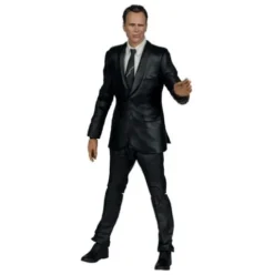 Fallout Figura Cooper Howard (Red Platinum Edition) 17 cm