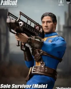 Fallout Figura FigZero 1/6 Sole Survivor (Male) 31 cm