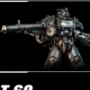 Fallout Figura FigZero 1/6 T-60 Power Armor 37 cm