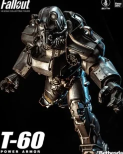 Fallout Figura FigZero 1/6 T-60 Power Armor 37 cm