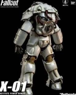 Fallout Figura FigZero 1/6 X-01 Institute Power Armor 37 cm