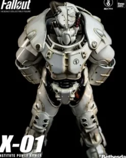 Fallout Figura FigZero 1/6 X-01 Institute Power Armor 37 cm