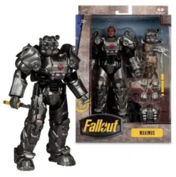 Fallout Figura Maximus 19 cm