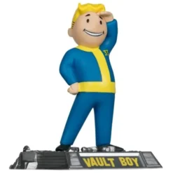 Fallout Figura Movie Maniacs Vault Boy Version 3 14 cm
