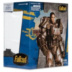 Fallout Figura Movie Maniacs Maximus (Season 2) 17 cm