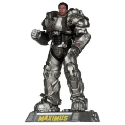 Fallout Figura Movie Maniacs Maximus (Season 2) 17 cm
