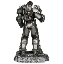 Fallout Figura Movie Maniacs Hank Maclean (Season 2) (Red Platinum Edition) 17 cm