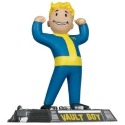 Fallout Figura Movie Maniacs Vault Boy Version 1 14 cm