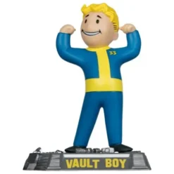 Fallout Figura Movie Maniacs Vault Boy Version 1 14 cm