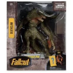 Fallout Figura Movie Maniacs Deathclaw (Season 2) 19 cm