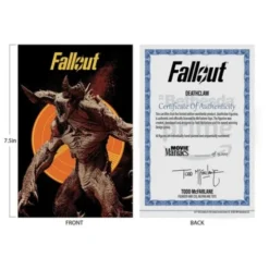 Fallout Figura Movie Maniacs Deathclaw (Season 2) 19 cm