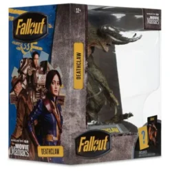 Fallout Figura Movie Maniacs Deathclaw (Season 2) 19 cm