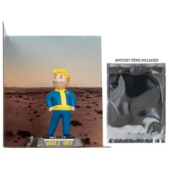 Fallout Figura Movie Maniacs Vault Boy Version 2 14 cm