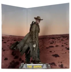 Fallout Figura Movie Maniacs The Ghoul (Season 2) 17 cm