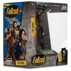 Fallout Figura Movie Maniacs The Ghoul (Season 2) 17 cm