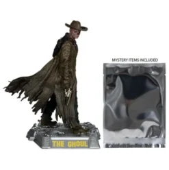 Fallout Figura Movie Maniacs The Ghoul (Season 2) 17 cm