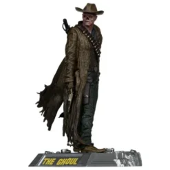 Fallout Figura Movie Maniacs The Ghoul (Season 2) 17 cm