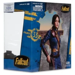 Fallout Figura Movie Maniacs Lucy (Season 2) 15 cm