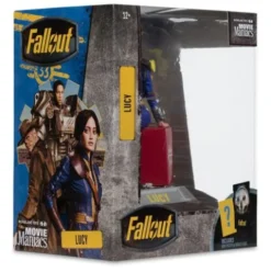 Fallout Figura Movie Maniacs Lucy (Season 2) 15 cm