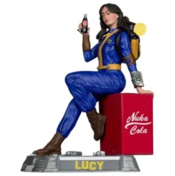Fallout Figura Movie Maniacs Lucy (Season 2) 15 cm