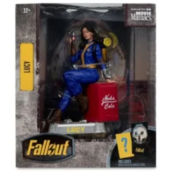 Fallout Figura Movie Maniacs Lucy (Season 2) 15 cm