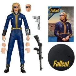 Fallout Figura Steph Harper 16 cm