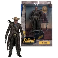 Fallout Figura The Ghoul 17 cm