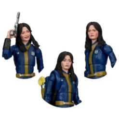 Fallout McFarlane Elite Edition Figura Lucy 18 cm