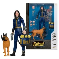 Fallout McFarlane Elite Edition Figura Lucy 18 cm