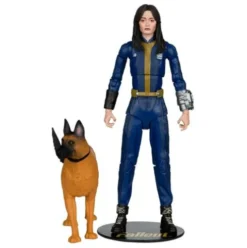 Fallout McFarlane Elite Edition Figura Lucy 18 cm