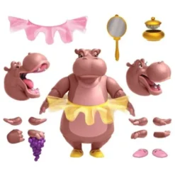 Fantasia Figura Disney Ultimates Hyacinth Hippo 18 cm