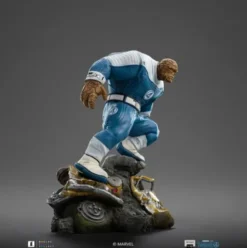 Fantastic Four Estatua 1/10 Art Scale The Thing 26 cm