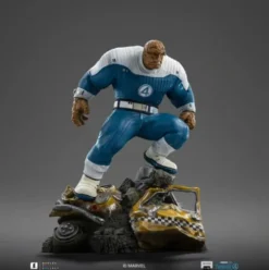 Fantastic Four Estatua 1/10 Art Scale The Thing 26 cm