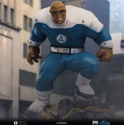 Fantastic Four Estatua 1/10 Art Scale The Thing 26 cm