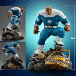 Fantastic Four Estatua 1/10 Art Scale The Thing 26 cm