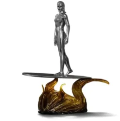 Fantastic Four Estatua 1/10 Art Scale Silver Surfer 27 cm
