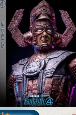 Fantastic Four First Steps Figura Movie Masterpiece 1/6 Galactus