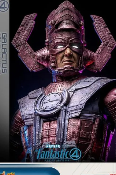 Fantastic Four First Steps Figura Movie Masterpiece 1/6 Galactus