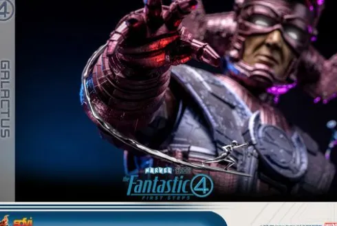 Fantastic Four First Steps Figura Movie Masterpiece 1/6 Galactus