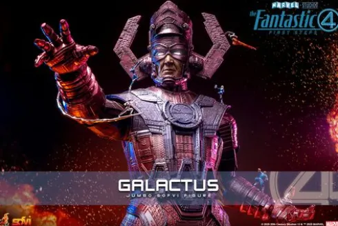 Fantastic Four First Steps Figura Movie Masterpiece 1/6 Galactus