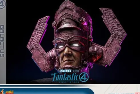 Fantastic Four First Steps Figura Movie Masterpiece 1/6 Galactus