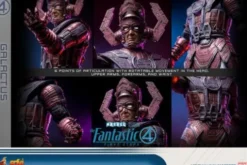 Fantastic Four First Steps Figura Movie Masterpiece 1/6 Galactus